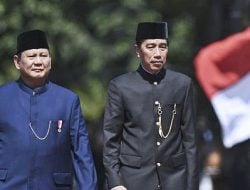 Presiden Prabowo Dinilai Perlu Lakukan Reshuffle Kabinet