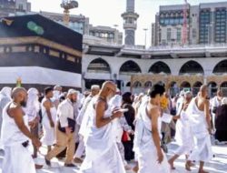 Pakar Ingatkan Calon Jamaah Haji dan Umrah Waspadai Infeksi Paru