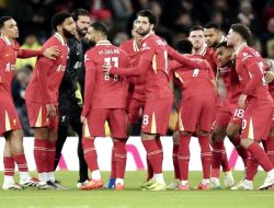 Liverpool Bisa Rengkuh Juara Liga Inggris Lebih Cepat, Dini Hari Nanti