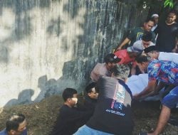 Tokoh Pejuang Pembentukan Sulbar Arifin Nurdin Dimakamkan di Somba Opu