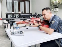 Perbakin Mamuju Siapkan Turnamen Menembak Bupati Cup 2025