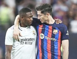 Sejumlah Pemain Pilar Absen di Laga El Clasico Final Copa del Rey 2025