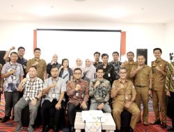 BI Sulbar Fasilitasi Rakorwil Capacity Building P2DD 2025