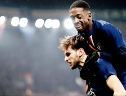 Tersengat Gol Cepat, The Gunners Keok di Kandang