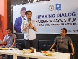 Munandar Jaring Aspirasi Terkait Kisruh Tambang, Sengketa Agraria, Hingga Soal DBH Migas