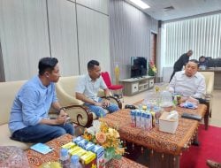 Terima Aduan APSP, Wagub Sulbar Tegaskan Tuntaskan Problem Agraria di Pasangkayu
