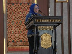 Sutinah Imbau ASN Terus Tingkatkan Kemampuan Diri