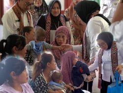 Pemkab Mamuju Luncurkan Inovasi Taki Asuh Stunting