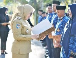 Bupati Mamuju Ingatkan PPPK Jalankan Tugas Penuh Tanggungjawab