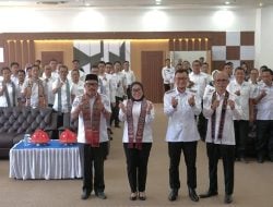 Bupati Mamuju Tekankan OPD Dukung Visi Misi Daerah