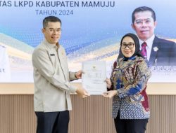 Pemeriksaan Terinci BPK, Bupati Perintahkan Pimpinan OPD tak Tinggalkan Tempat
