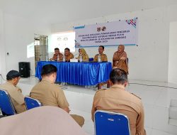Pemkab Mamuju Beri Masukan Terkait Biaya Akta Notaris Koperasi Merah Putih