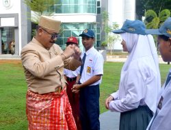 Gubernur SDK: Anak-anak Berkebutuhan Khusus Harus Kita Beri Perhatian Khusus