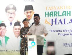 Harlah GP Ansor ke-91, SDK Hadirkan Tantangan dalam Mendorong Kedaulatan Pangan