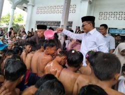 98 Anak Ikut Sunatan Massal Gratis Yayasan HS. Muhdar Al Attas