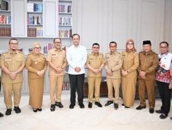 Gubernur dan Wagub Boyong Bupati ke Jakarta Jolok Program Besar untuk Sulbar