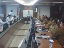 Demi Percepatan Pembangunan, Bupati Polman Gencar Bangun Komunikasi Ke Kementerian
