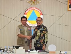 Gubernur Sulbar Menagih Janji Pemerintah Terkait Bantuan Gempa