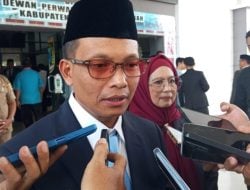 Isi LKPj Bupati Polman 2024 Dikritik Dewan, Samsul Mahmud: Sudah Diperbaiki