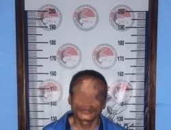 Tak Ada Kapoknya, Pernah Dipenjara, Pria Ini Tertangkap Saat Kurirkan Sabu ke Pasangkayu