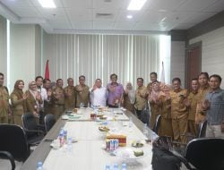 Tekan Stunting dan Kemiskinan, Pemprov Sulbar akan Maksimalkan Babinsa dan Bhabinkamtibmas