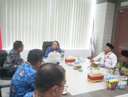 Wagub Minta Baznas Sulbar Berperan Aktif dalam Mengentaskan Kemiskinan