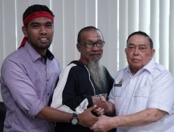 Kisruh Tambang Pasir, Salim S. Mengga: Sabar Saja, Pasti akan Selesai