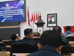 Dewan Sulbar Prioritaskan RPJMD 2025-2029
