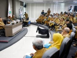 100 Hari Kerja, SDK-JSM Sasar Bantuan 575 Aparat Desa dan 14.000 Nelayan di Sulbar