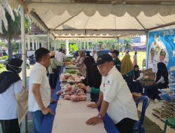 Harga Beras Terus Naik, Sulbar Minta Pusat Salurkan Stok Bulog