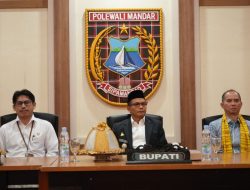 Forum Satu Data Polman Dorong Sinergi Data Terintegrasi Nasional