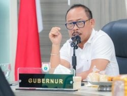 Gubernur Sulbar Tuntaskan Administrasi Job Fit 20 Pejabat, Dua Orang Tak Ikut
