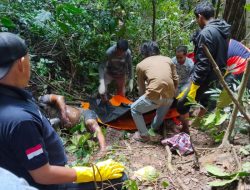 Empat Hari Menghilang, Yunus Ditemukan Tewas di Jurang di Luyo Polman
