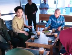 Senator Dapil Sulbar Almalik Pababari Minta Pemuda Perkuat Skil, Kembangkan Potensi Diri