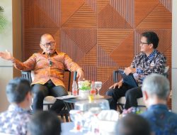 Gubernur Sulbar Minta BPKP Awasi Pengawasan Program Prioritas Pemprov
