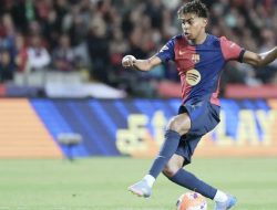 Inter Milan Imbangi Barcelona, Yamine Yamal Tuai Pujian
