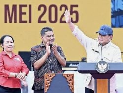 Presiden Janjikan Satgas PHK untuk Melindungi Kalangan Buruh