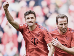 Selangkah Lagi Bayern Munchen Kunci Gelar Bundesliga 2025