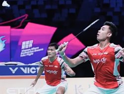 Korsel Hentikan Laju Tim Indonesia ke Final Piala Sudirman