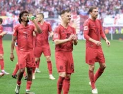 Perayaan Bayern Munchen Tertunda