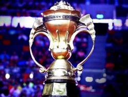 Cina Masih Mendominasi Piala Sudirman, PBSI Bicara Regenerasi