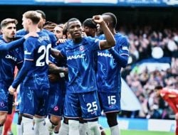 Persaingan Lima Besar Liga Inggris 2024/2025 Semakin Ketat