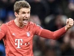 Pastikan Gelar Liga Jerman, Mueller Samai Rekor Legenda Hidup MU