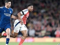 Arsenal Bakal Mati-matian Merebut Tiket Final di Kandang PSG