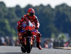 Marquez Menangkan Enam Sprint Race Berturut-turut