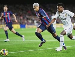 El Clasico, Laga Pelampiasan Beraroma Dendam