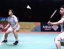 Jafar/ Felisha Jawara Taiwan Open 2025