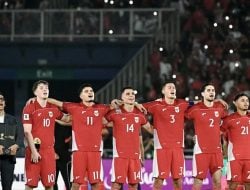 Besok, Tiket Pertandingan Indonesia Kontra Cina Mulai Dijual