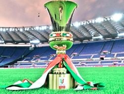 Milan-Bologna akan Berjibaku di Final Coppa Italia Dini Hari Nanti