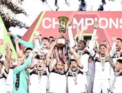Baru Tiga Kali Masuk Final Tapi Bologna Selalu Menangi Gelar Coppa Italia